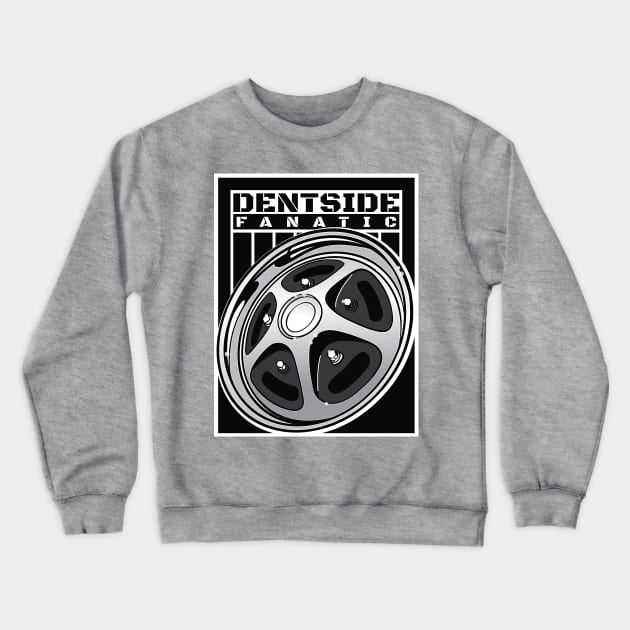 Ford Dentside caps fanatic 1973-1979 Crewneck Sweatshirt by RBDesigns